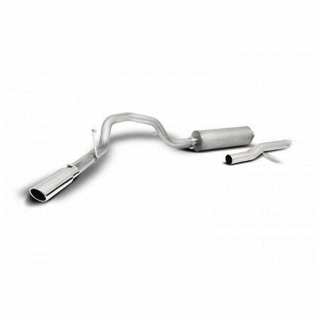 POWERPLAY 616517 Cat-Back Single Exhaust System PO3609334